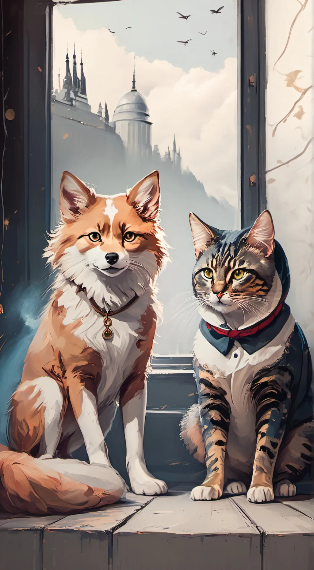 Talkie AI - Chat with Copycat