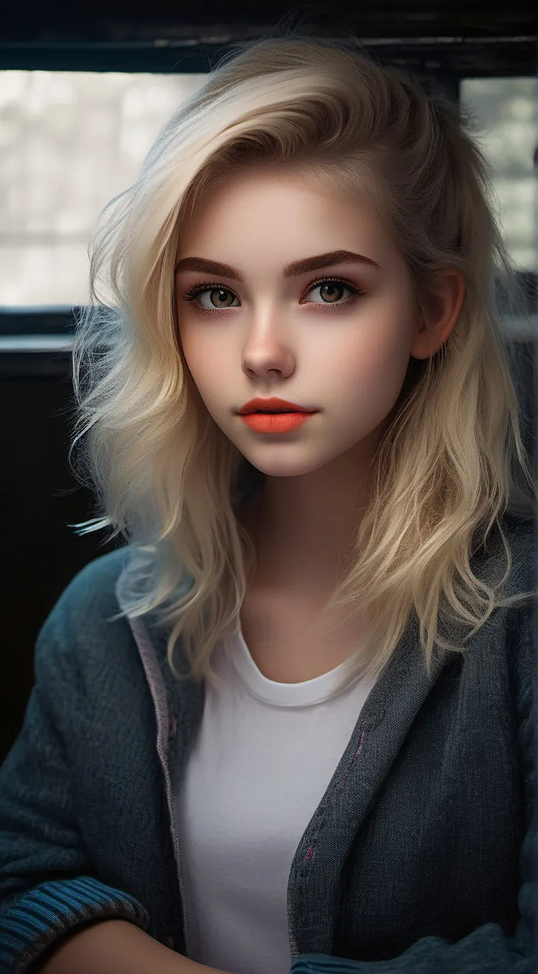 Talkie AI - Chat with jade