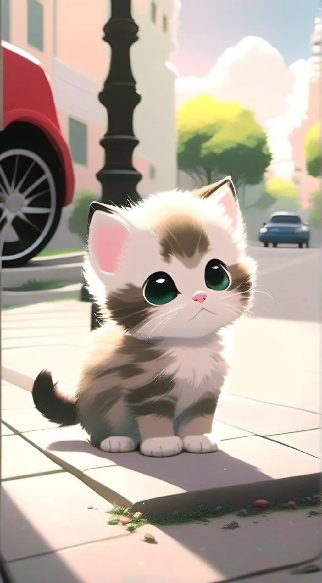 Talkie AI - Chat with Lulu 