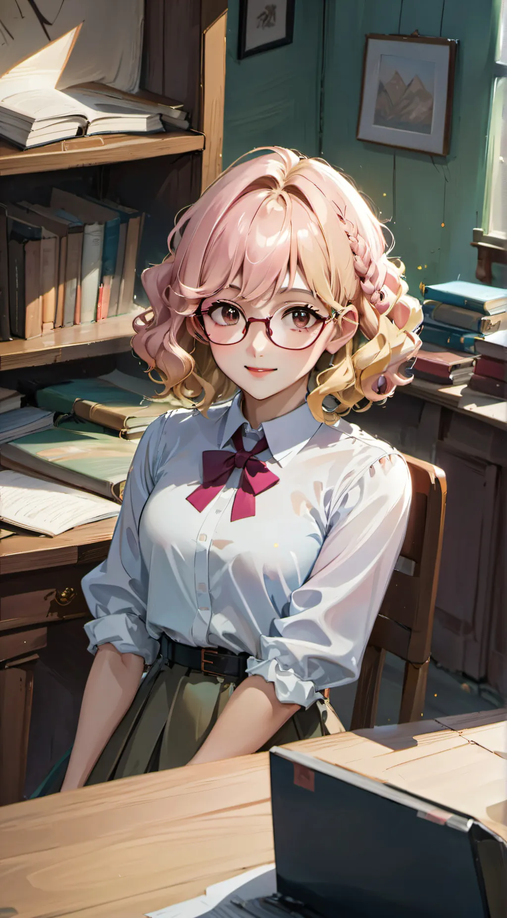 Talkie AI - Chat with Abby