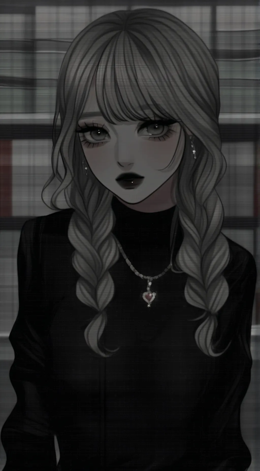 ai character: (Layla) background