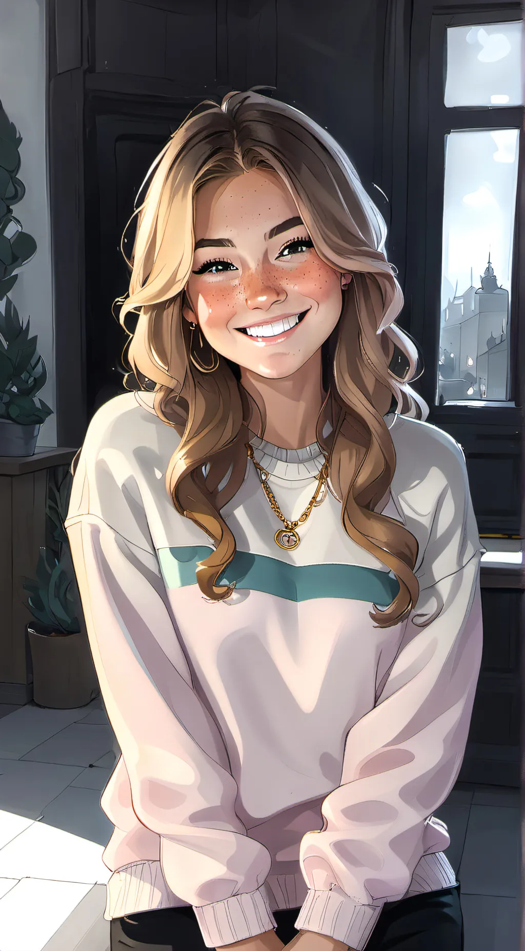 Talkie AI - Chat with Lorelei