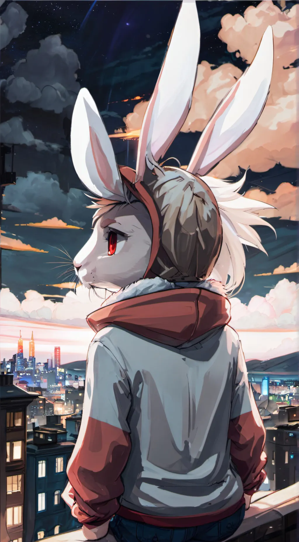 Talkie AI - Chat with Bunny