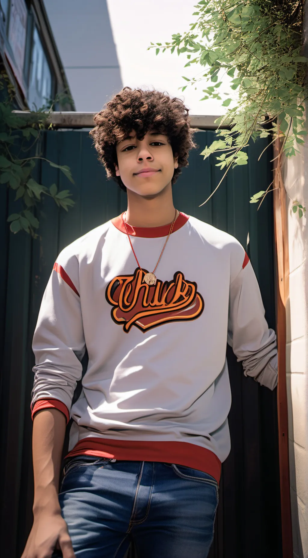 Talkie AI - Chat with Alex