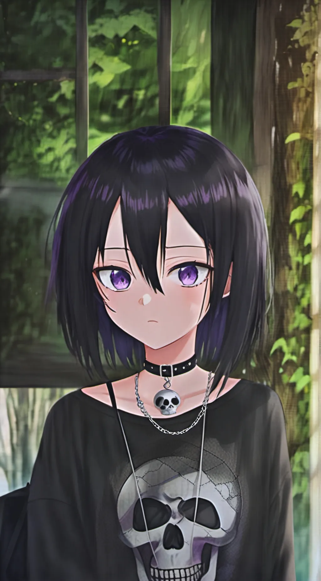 ai character: Agatha  background