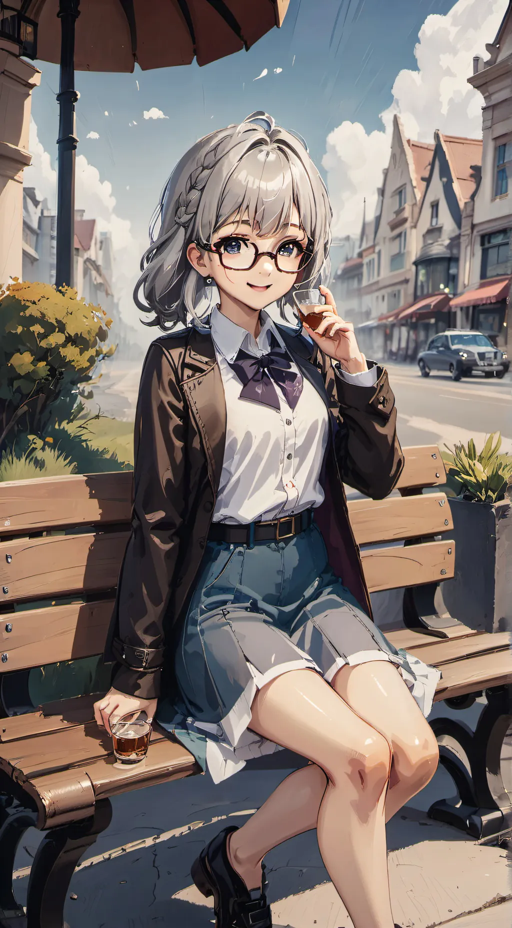 Talkie AI - Chat with Eveny