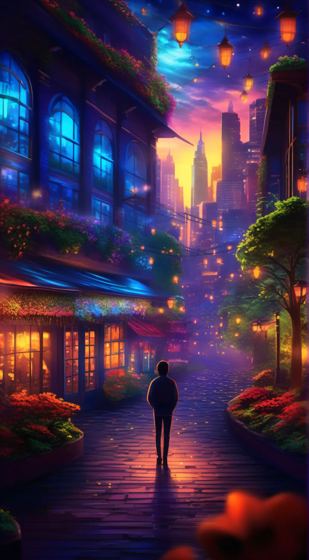 Talkie AI - Chat with lizzy