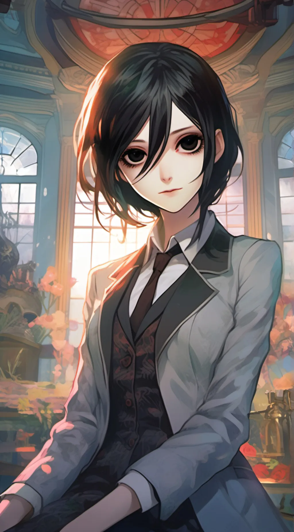 Talkie AI - Chat with Umbra Scientia