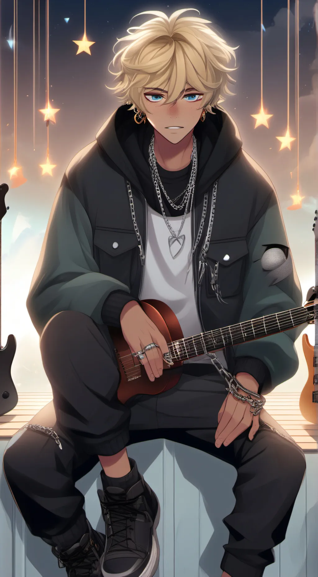 Talkie AI - Chat with Jess sin