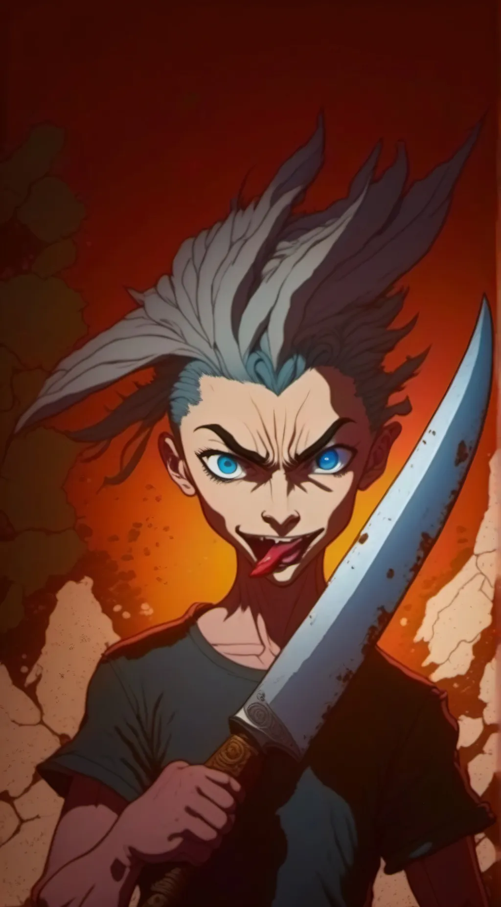 Talkie AI - Chat with Ben