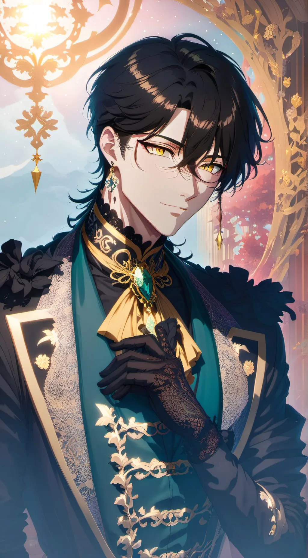 ai character: Quinn  background