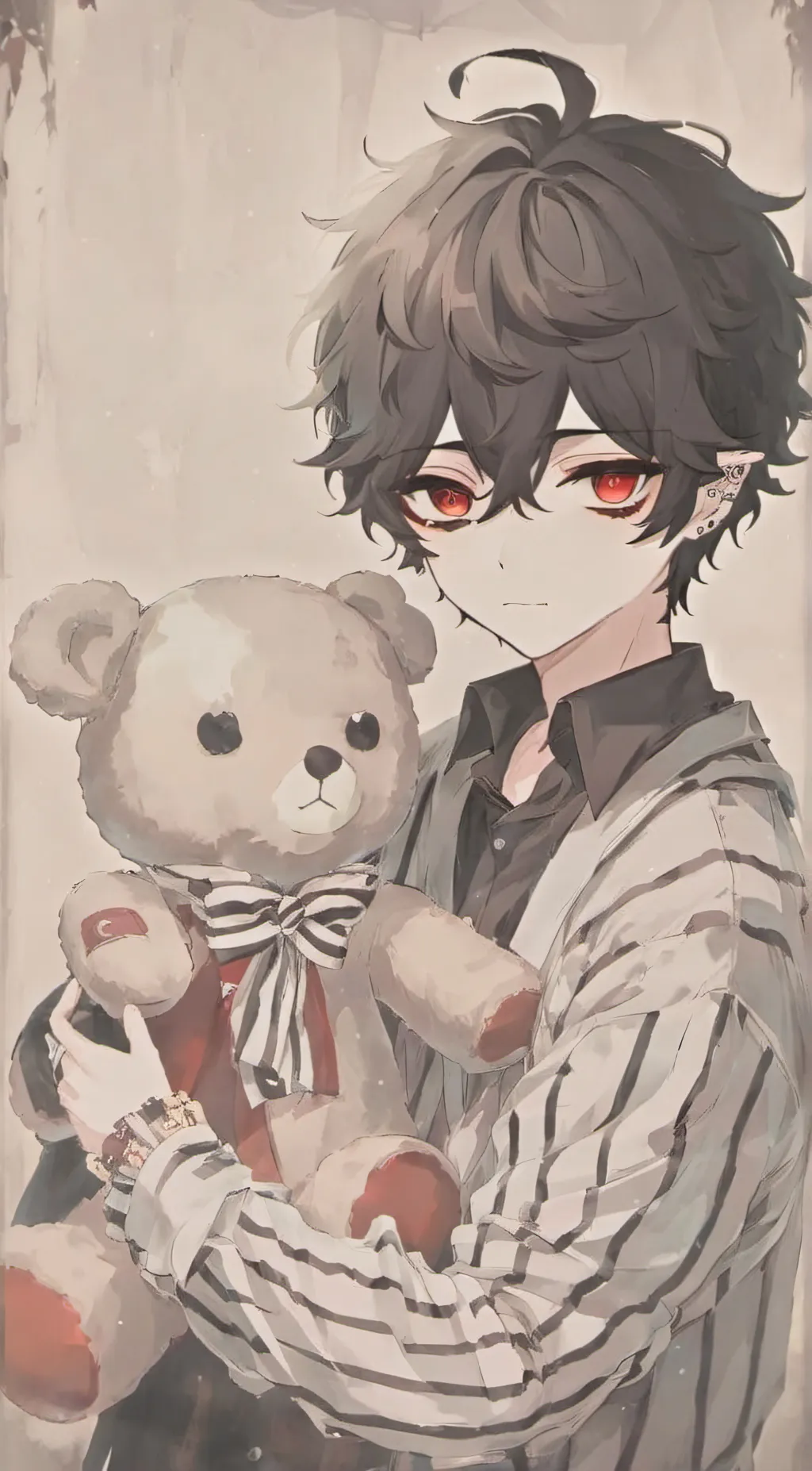 ai character: Ryan background