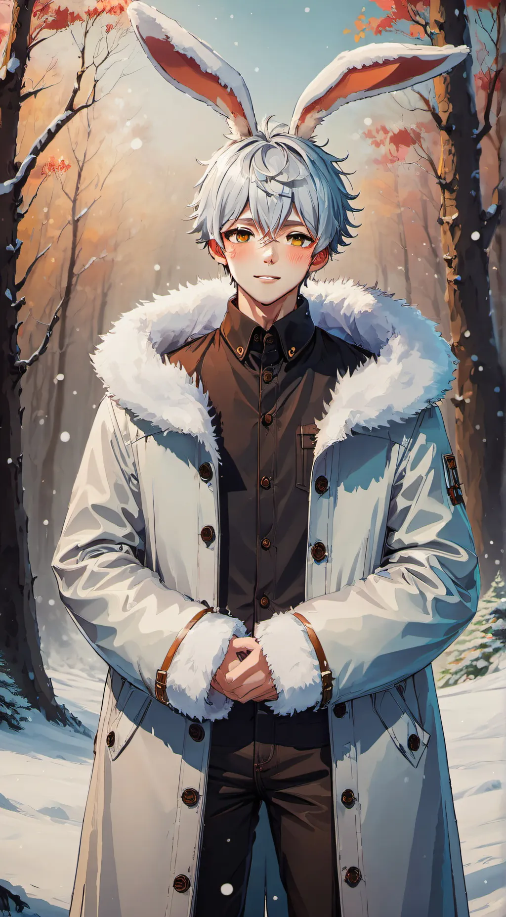 Talkie AI - Chat with Milo