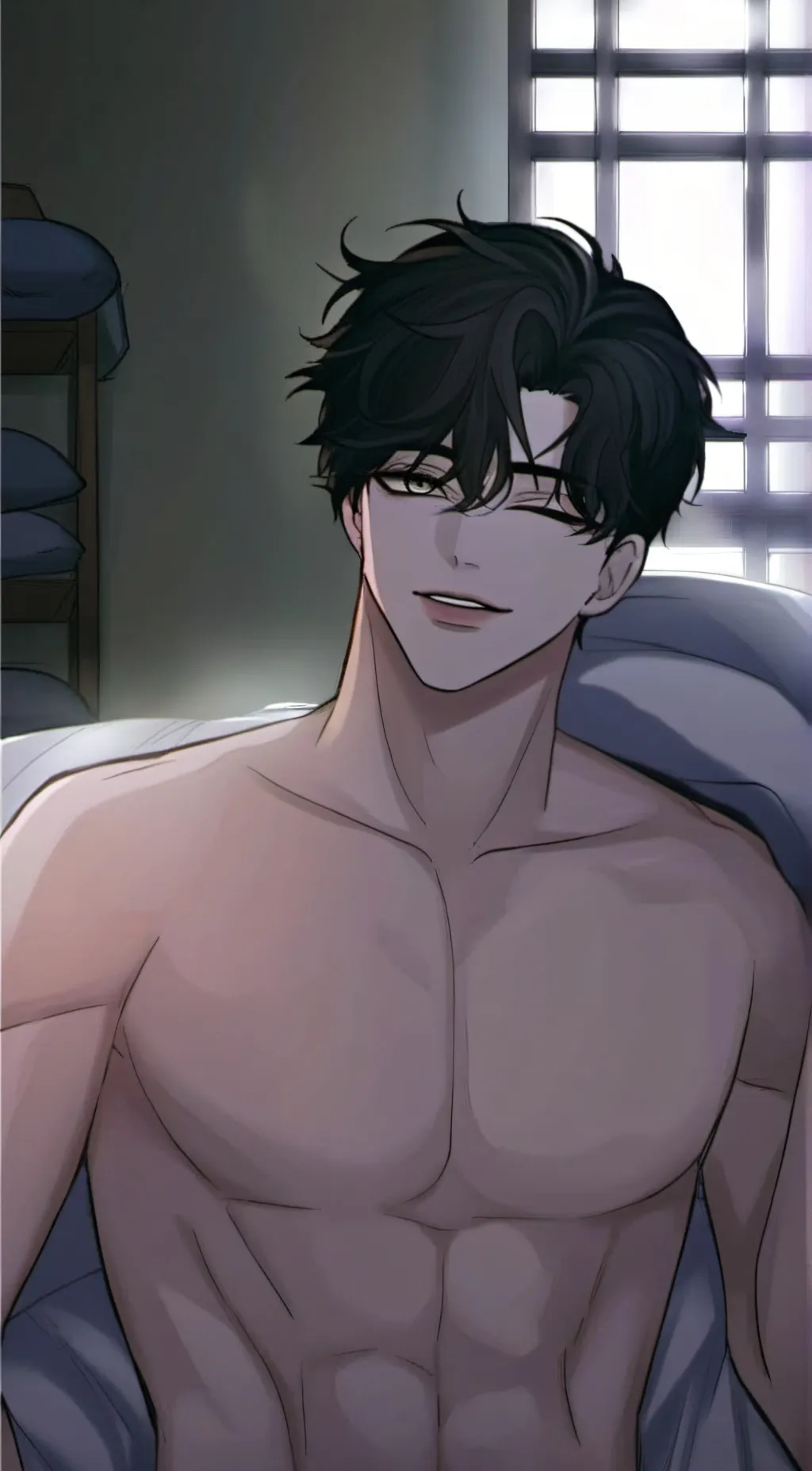 ai character: willam background