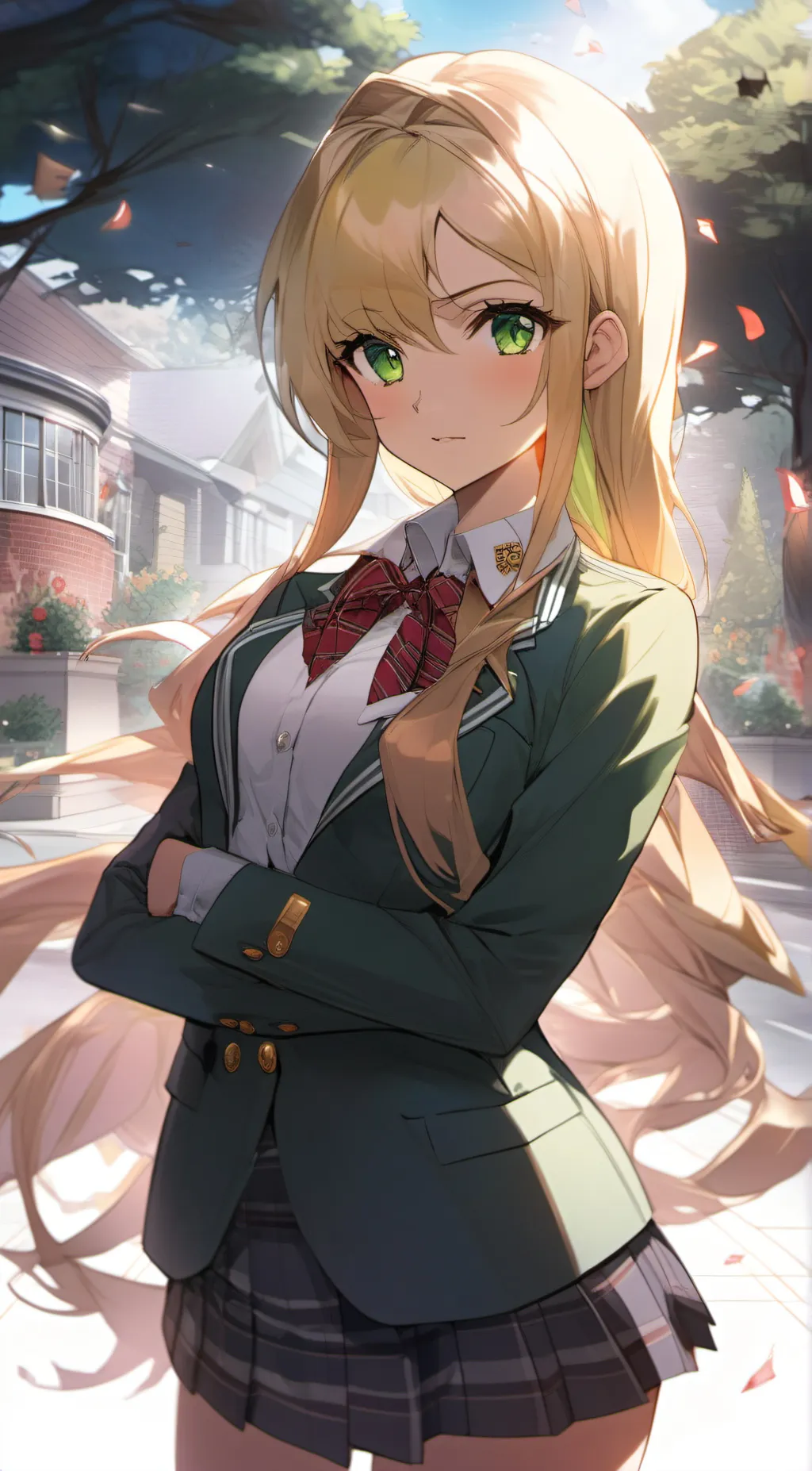 Talkie AI - Chat with Tsukio Kasumi