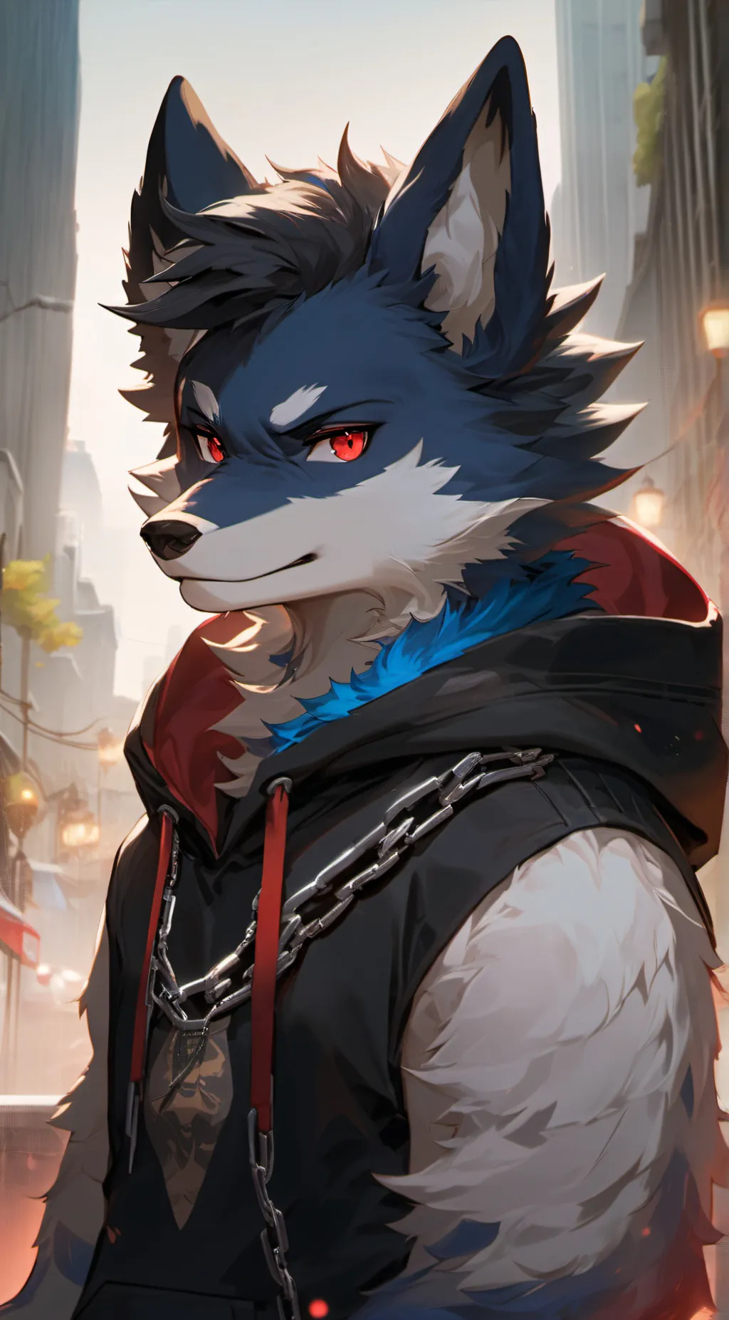 Talkie AI - Chat with Ace