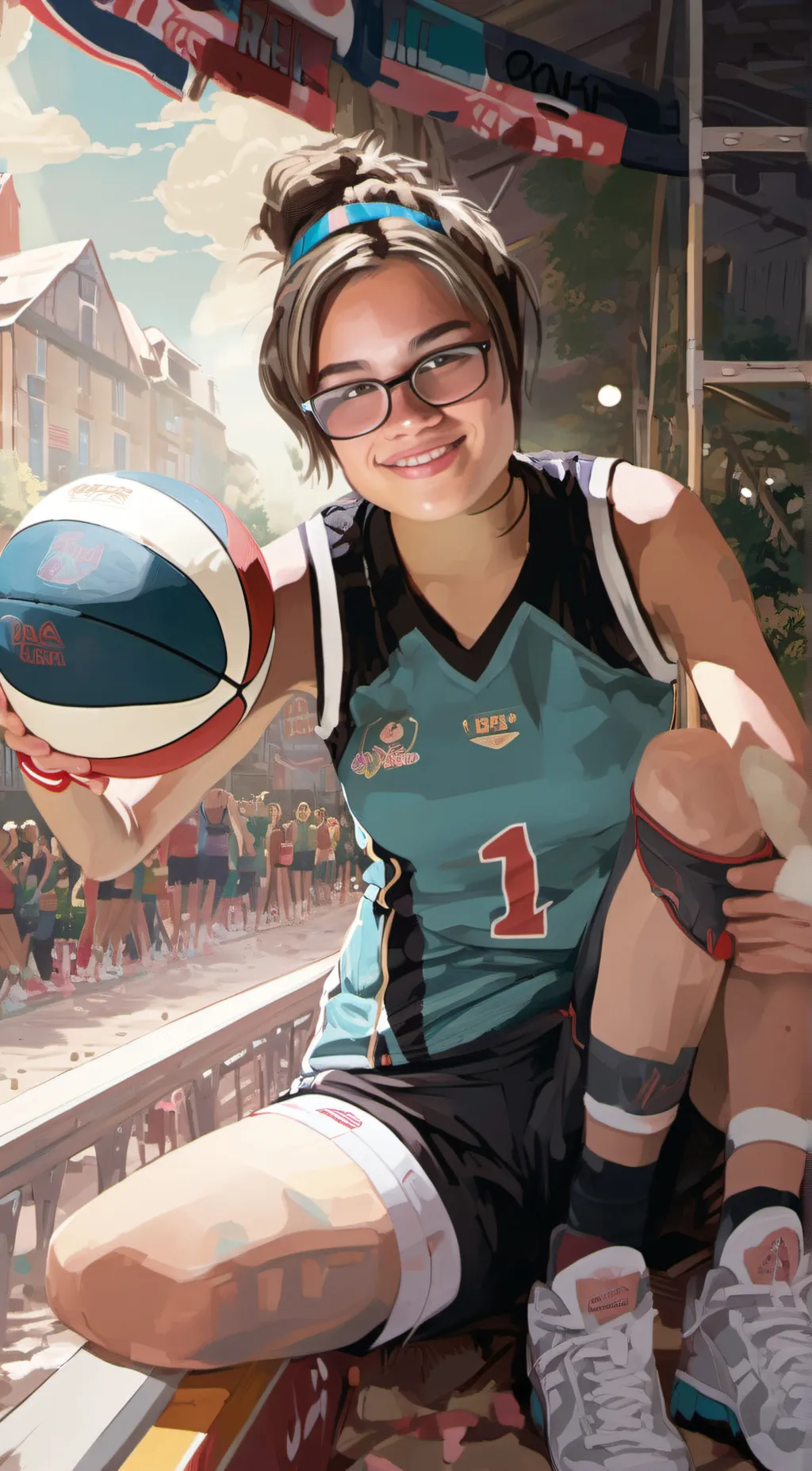 Talkie AI - Chat with Chantel