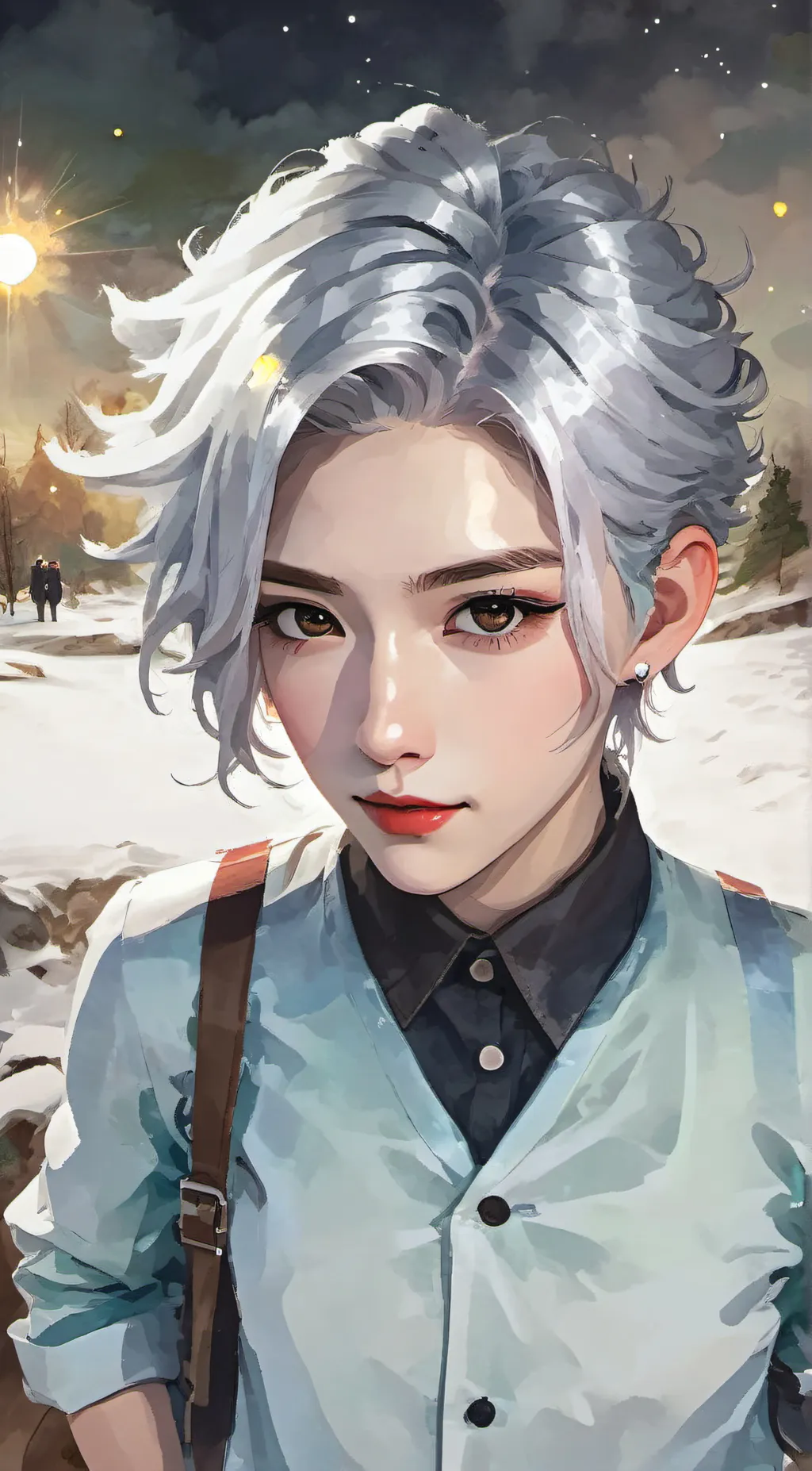 Talkie AI - Chat with Jax