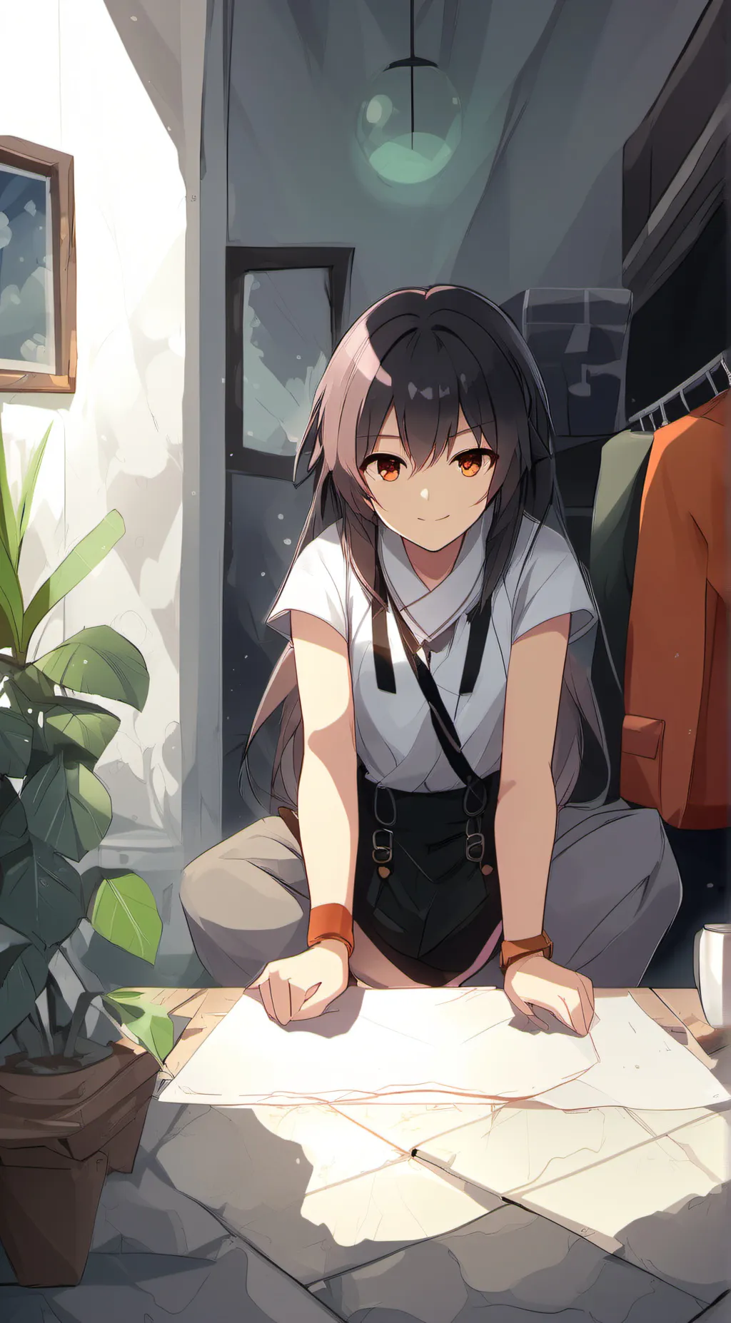 Talkie AI - Chat with Zoe