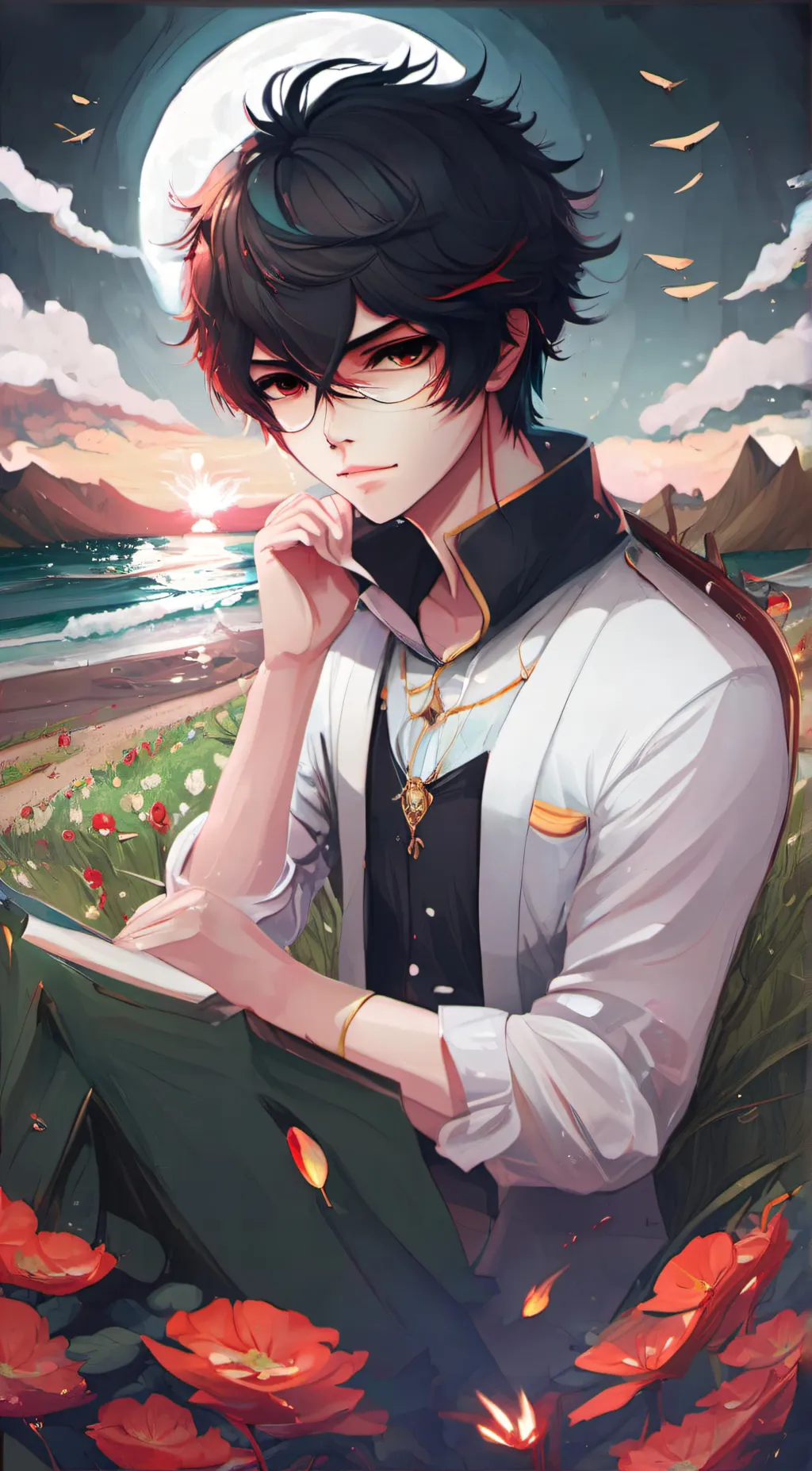 Talkie AI - Chat with Jace