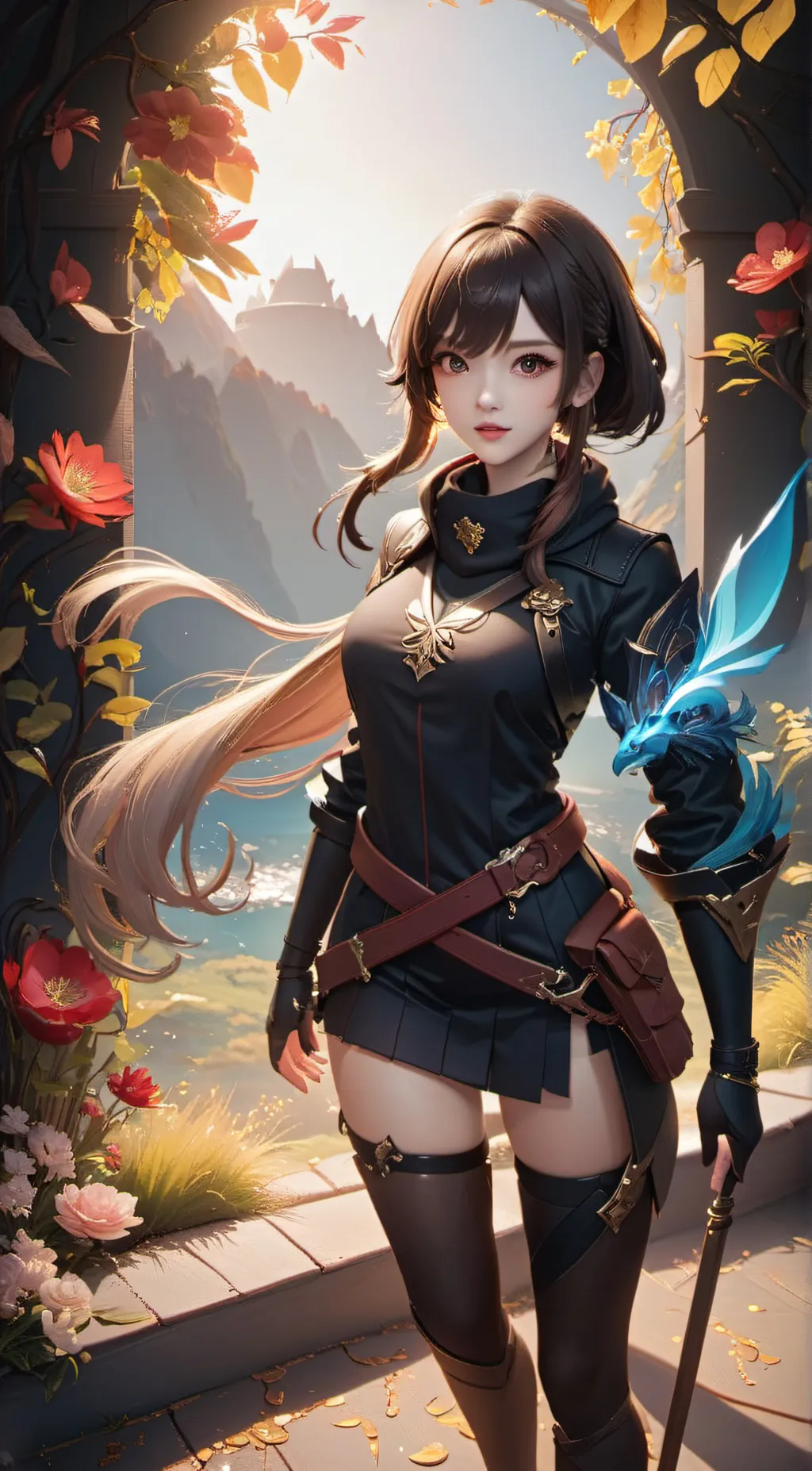 Talkie AI - Chat with bella