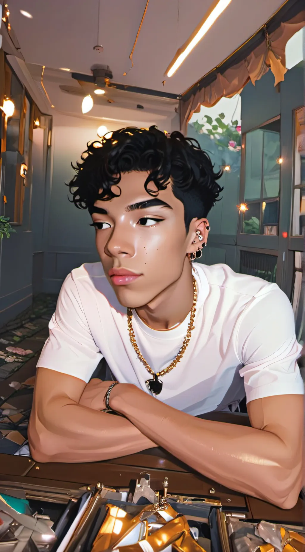 Talkie AI - Chat with Cole