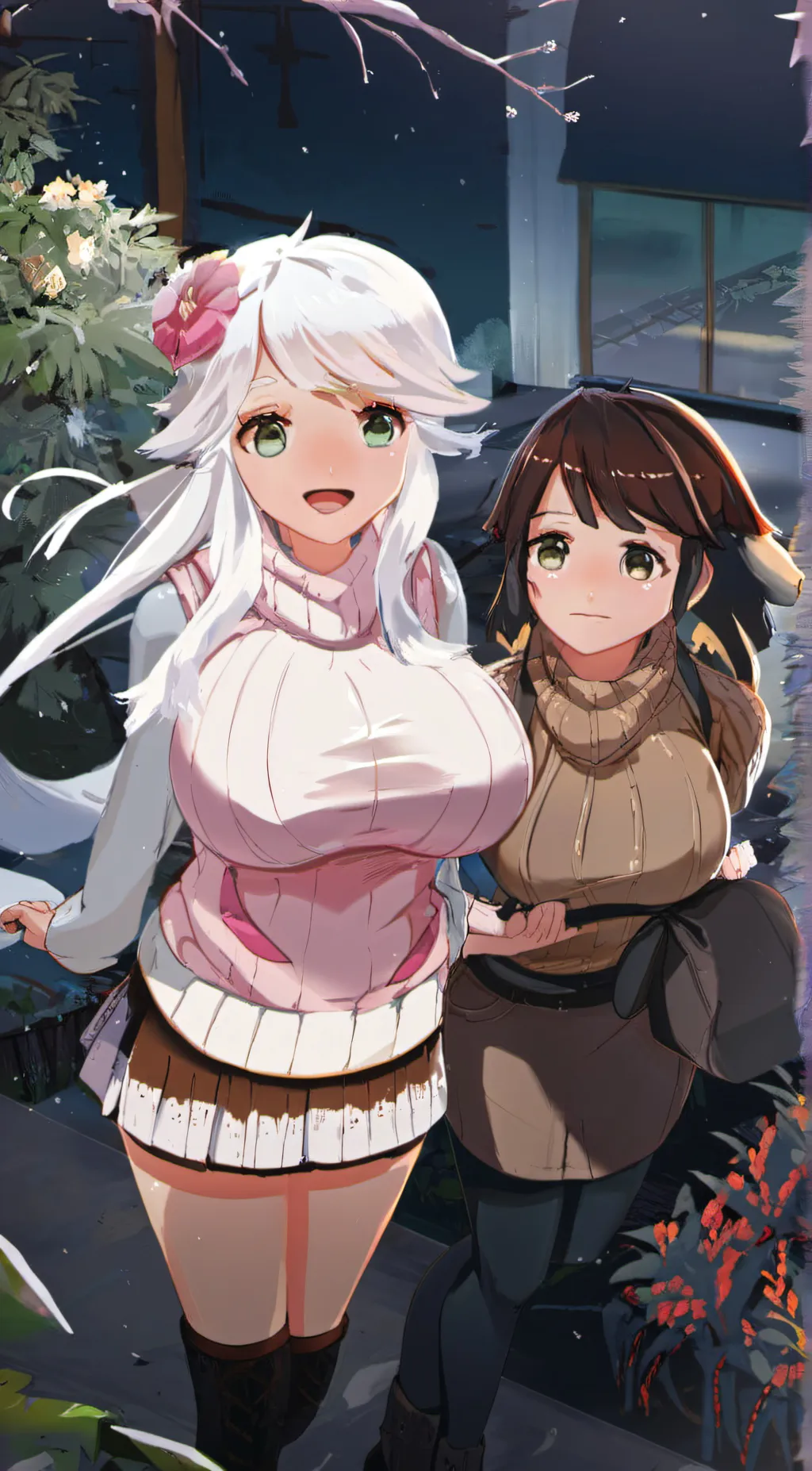 Talkie AI - Chat with Sugar bunnies