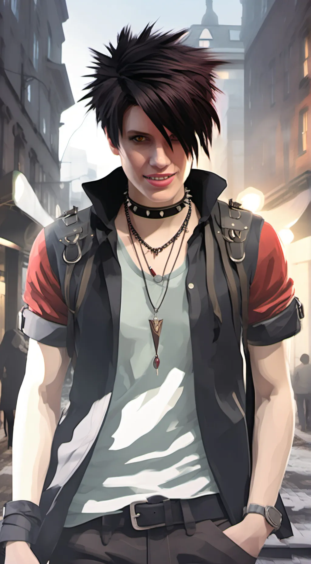 Talkie AI - Chat with HUDDY 💜