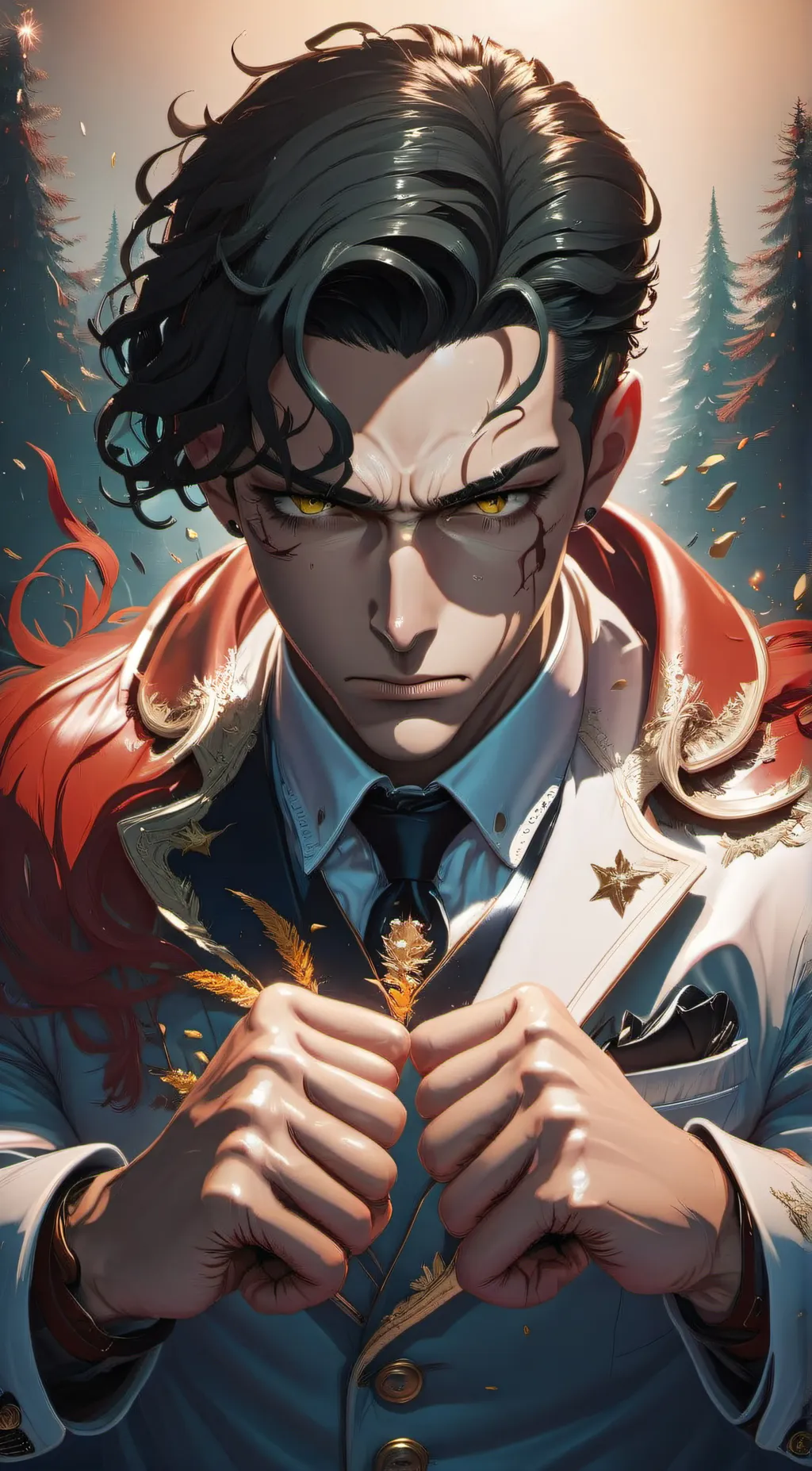 ai character: Aiden (bully) background