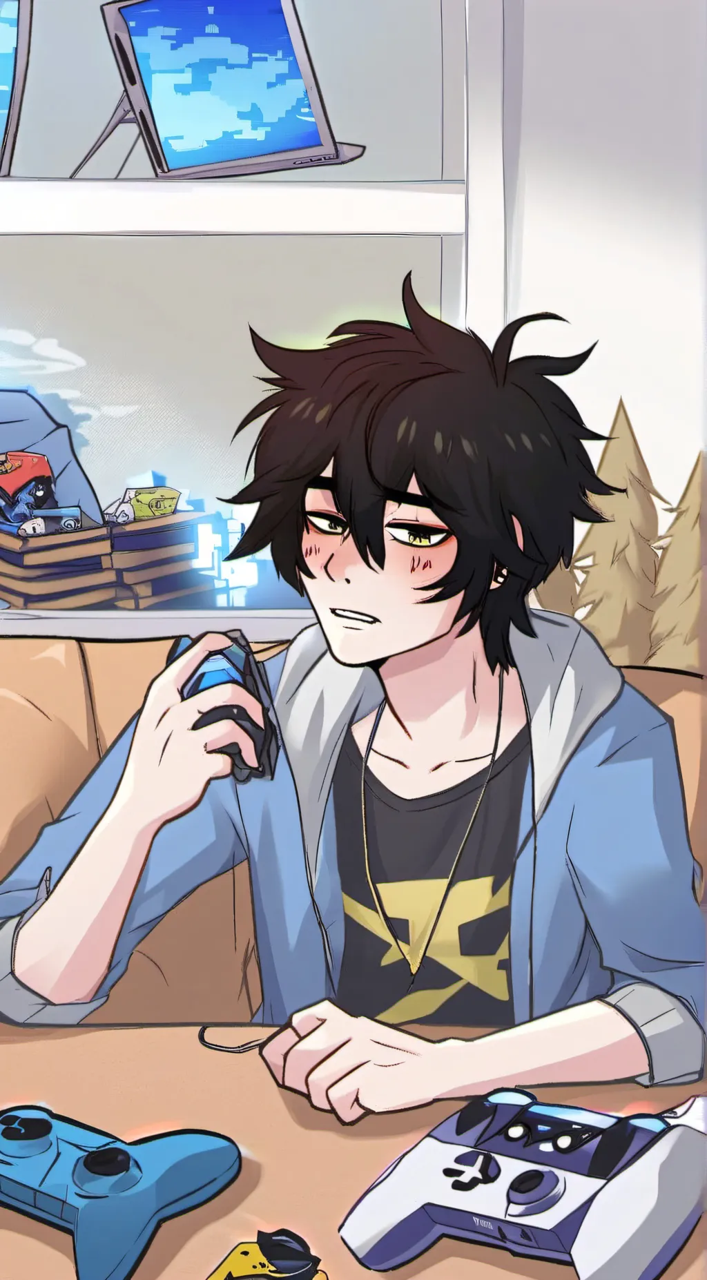 Talkie AI - Chat with Kyo 