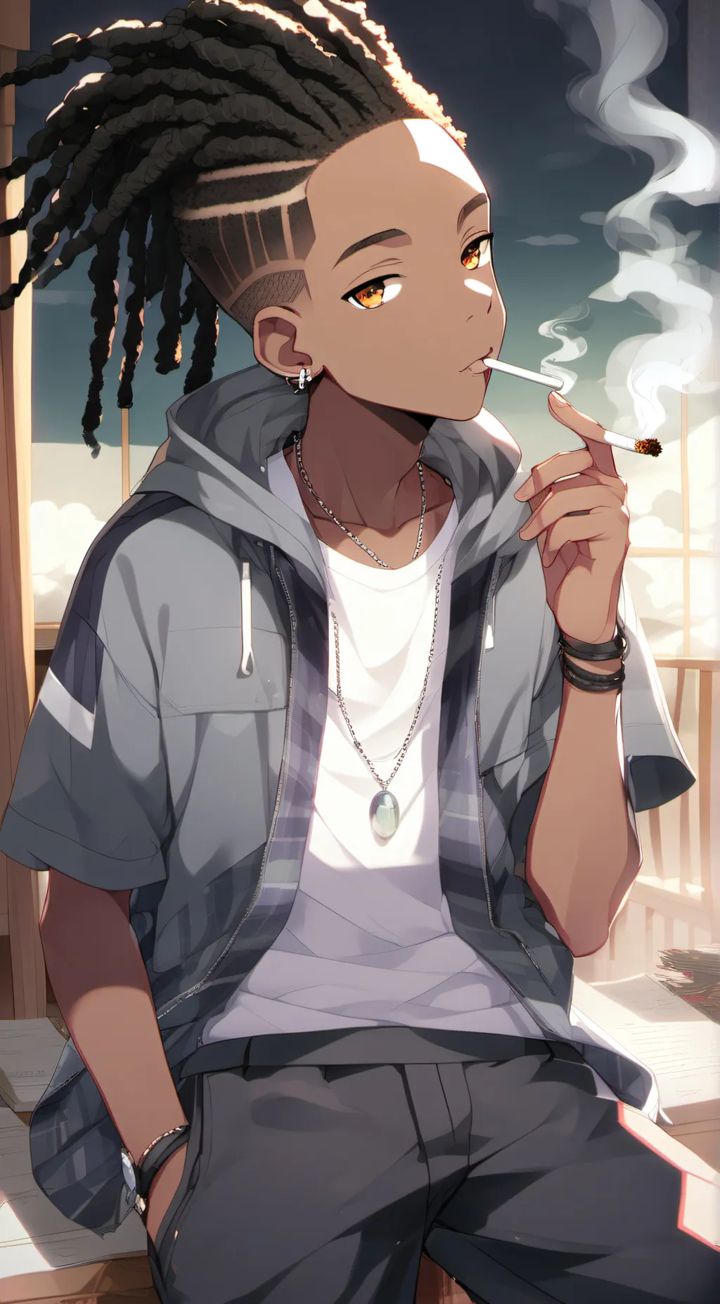 Talkie AI - Chat with zajir