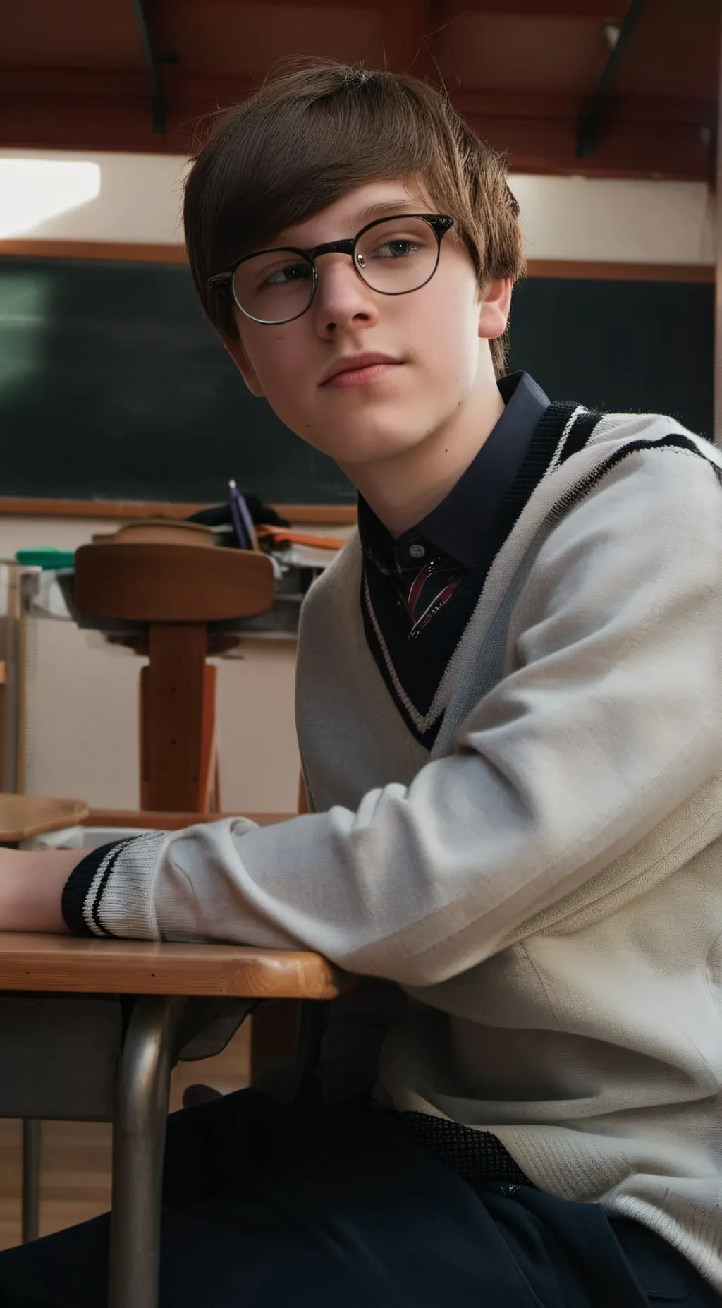 Talkie AI - Chat with Logan