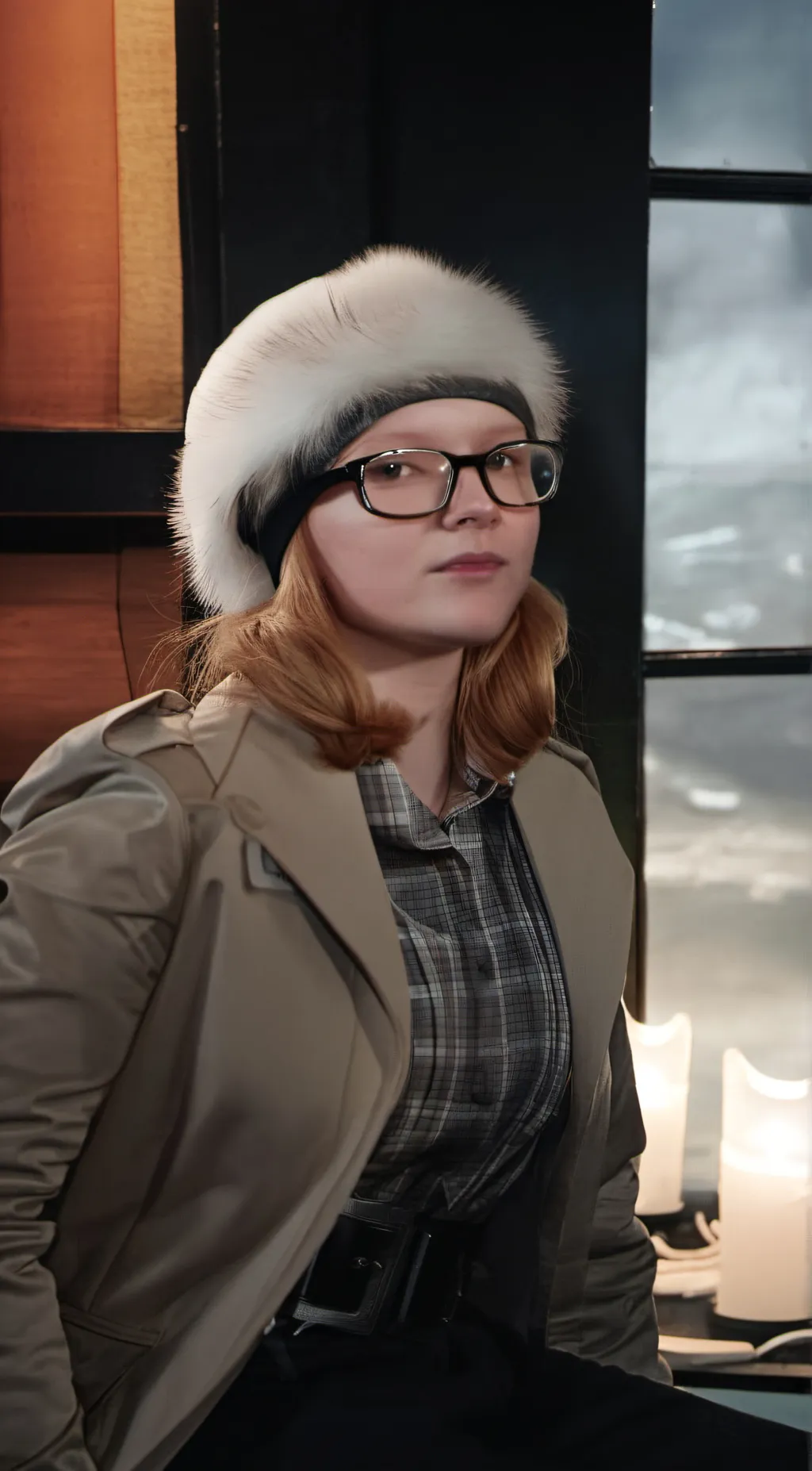 ai character: nochski background