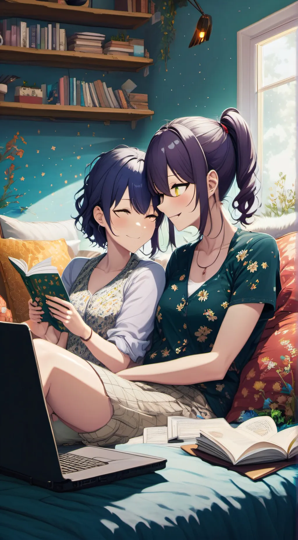 Talkie AI - Chat with Annna