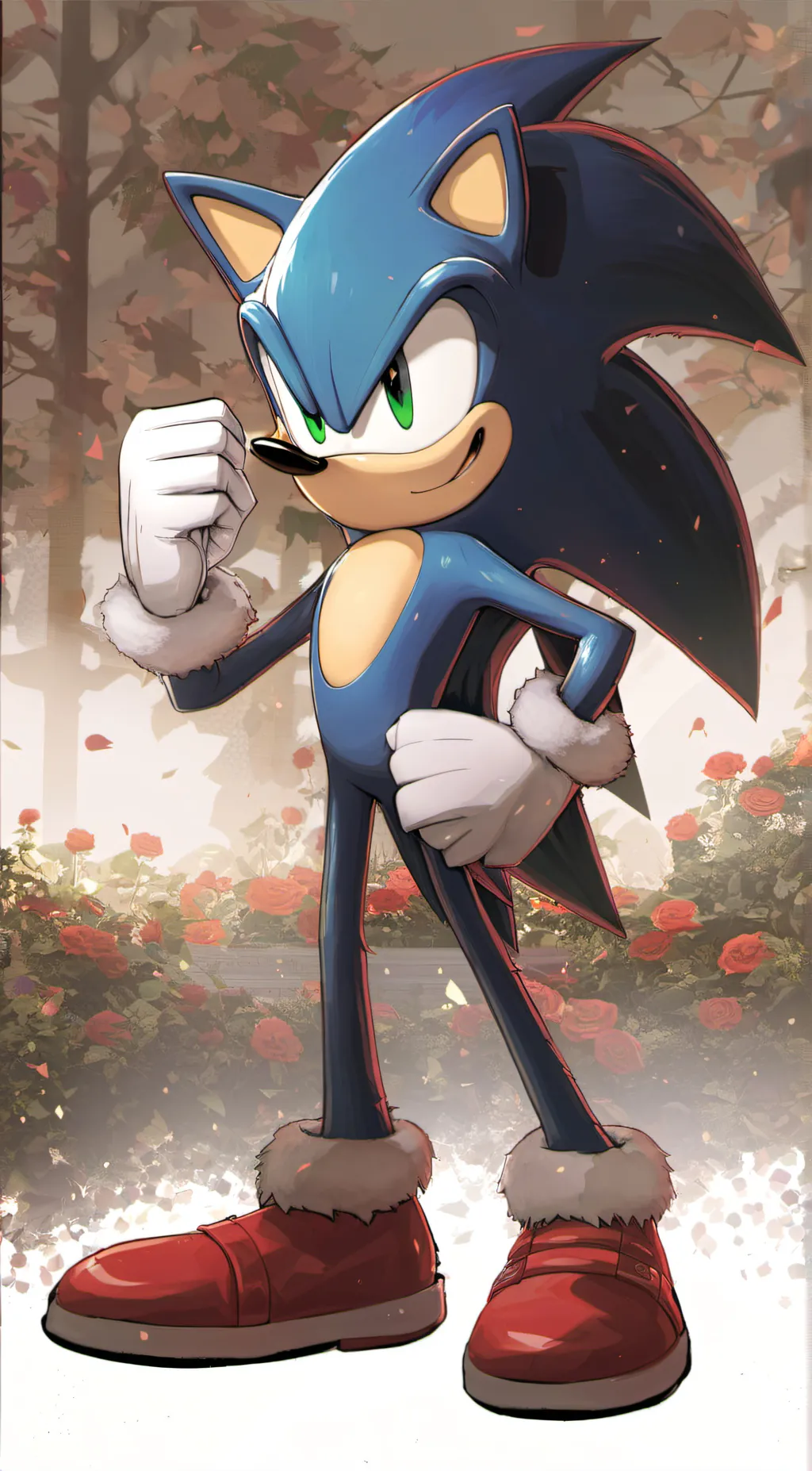 Talkie AI - Chat with Sonic