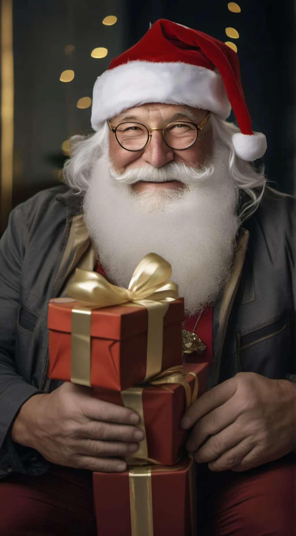 Talkie AI - Chat with Santa clause