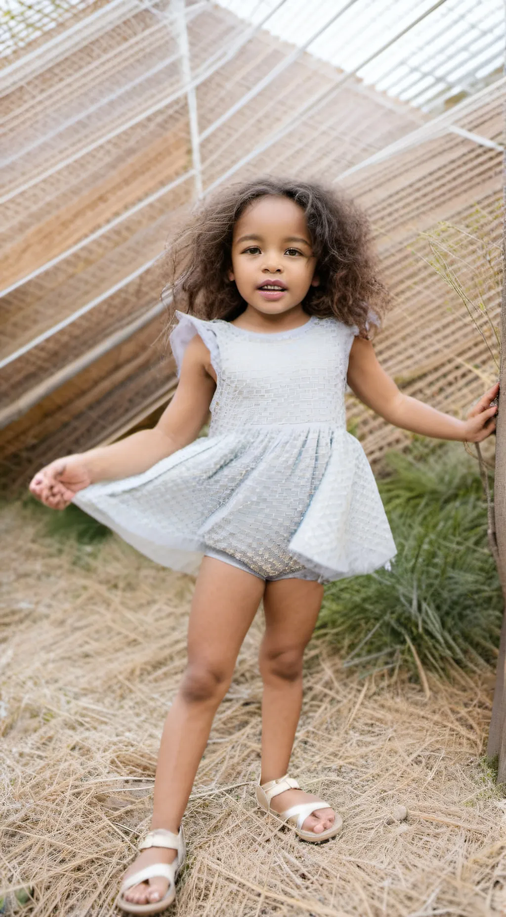 ai character: Carmen  background