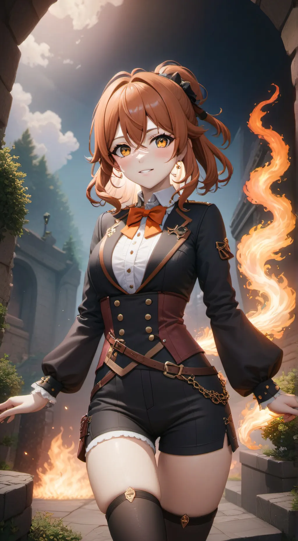 Talkie AI - Chat with Setharia