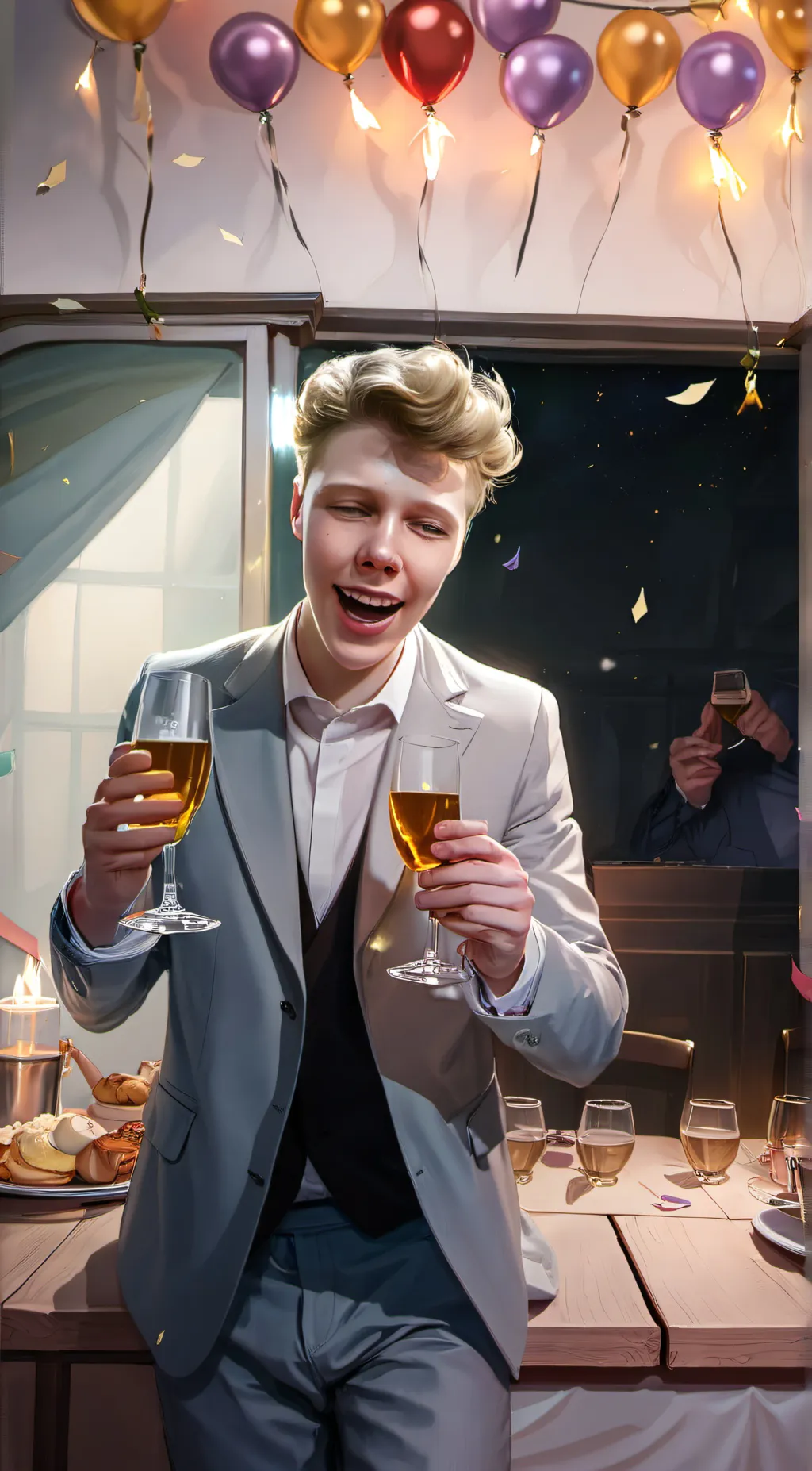 Talkie AI - Chat with thank you guys 