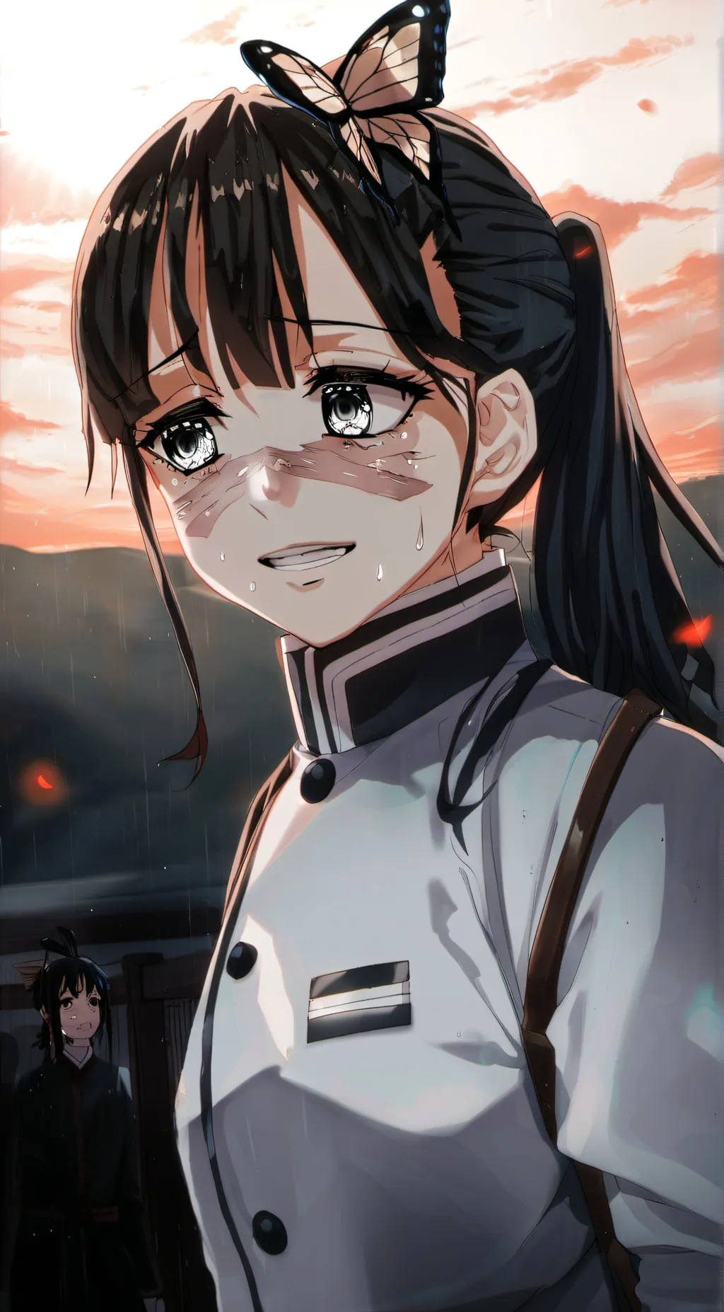 ai character: kanao!! background