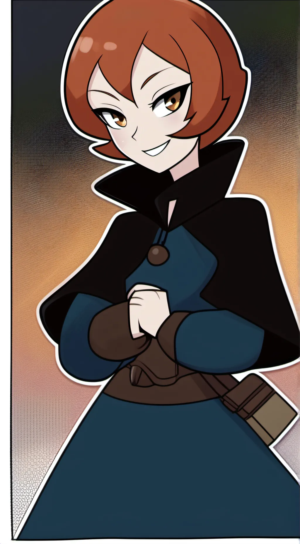 ai character: Azeru background