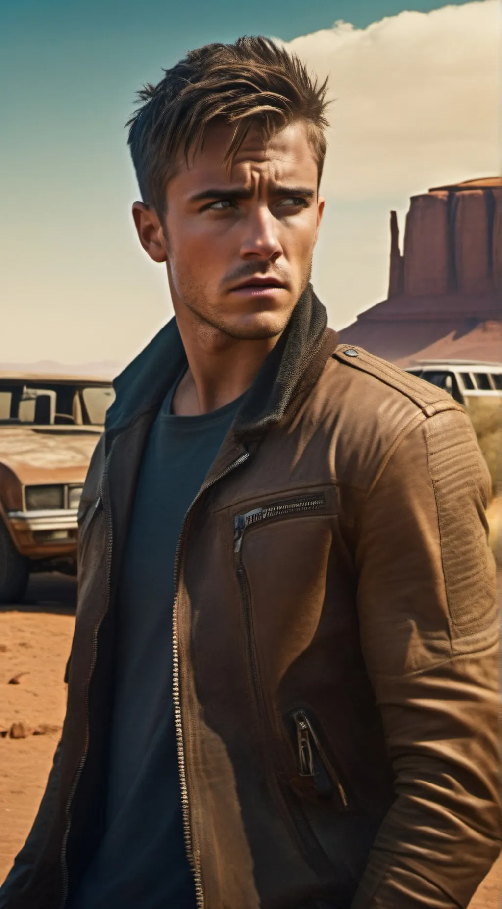 Talkie AI - Chat with Dave