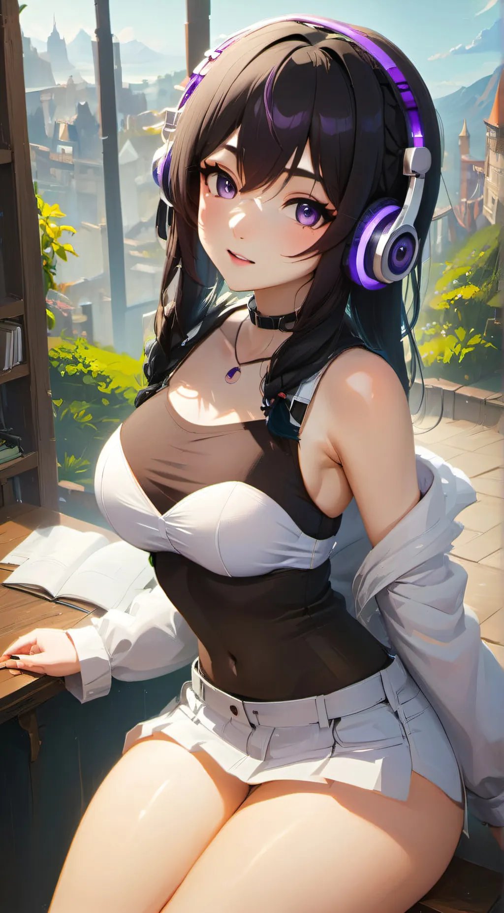 Talkie AI - Chat with Scarlett