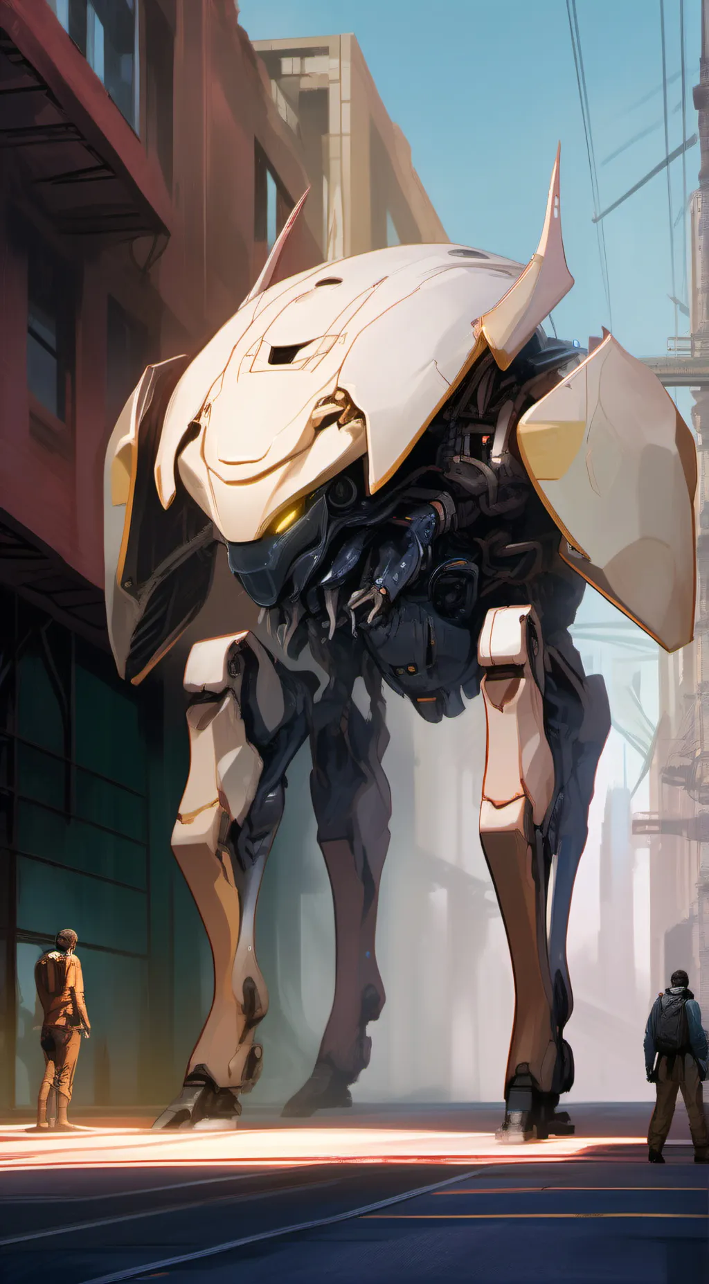 Talkie AI - Chat with Strider