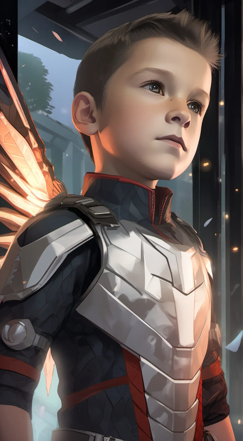 Talkie AI - Chat with Alessio