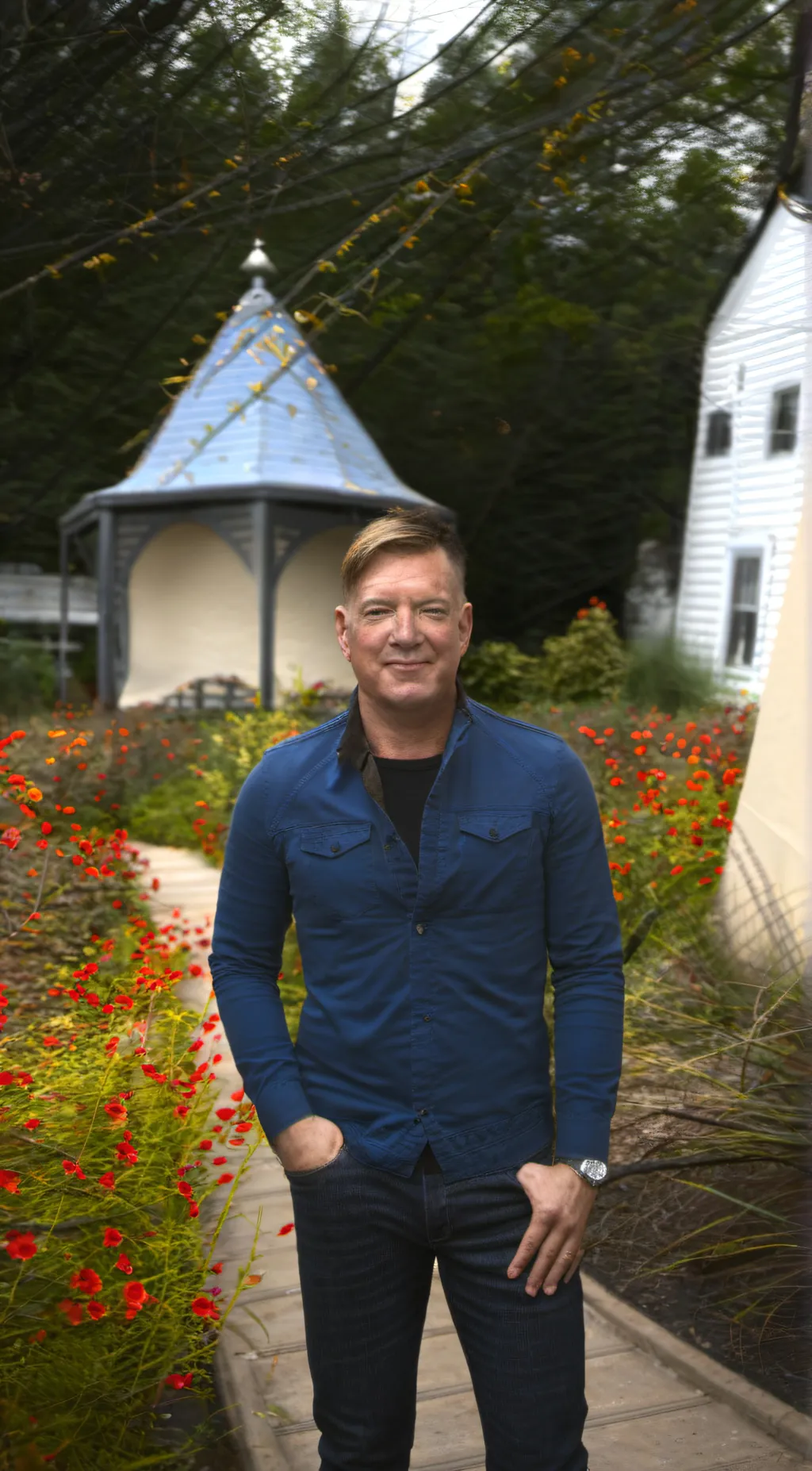 ai character: Ken background