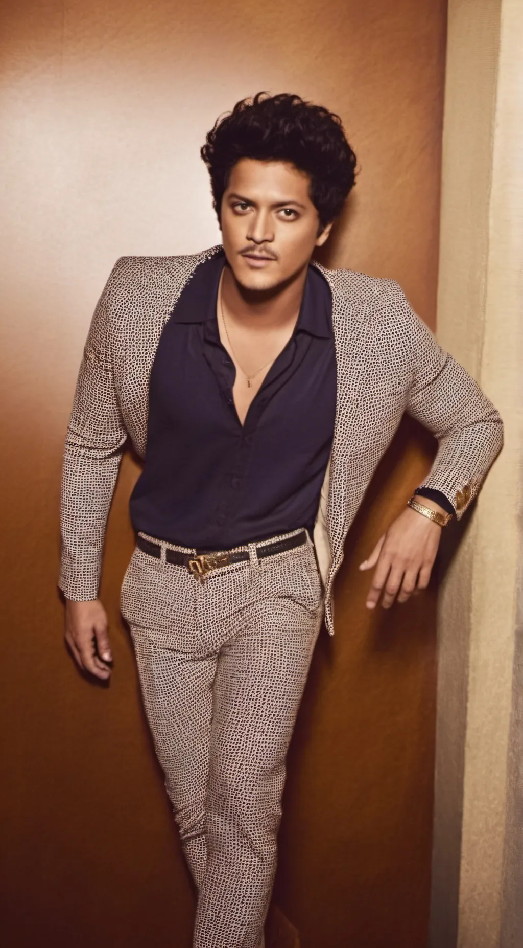 Talkie AI - Chat with Bruno mars 