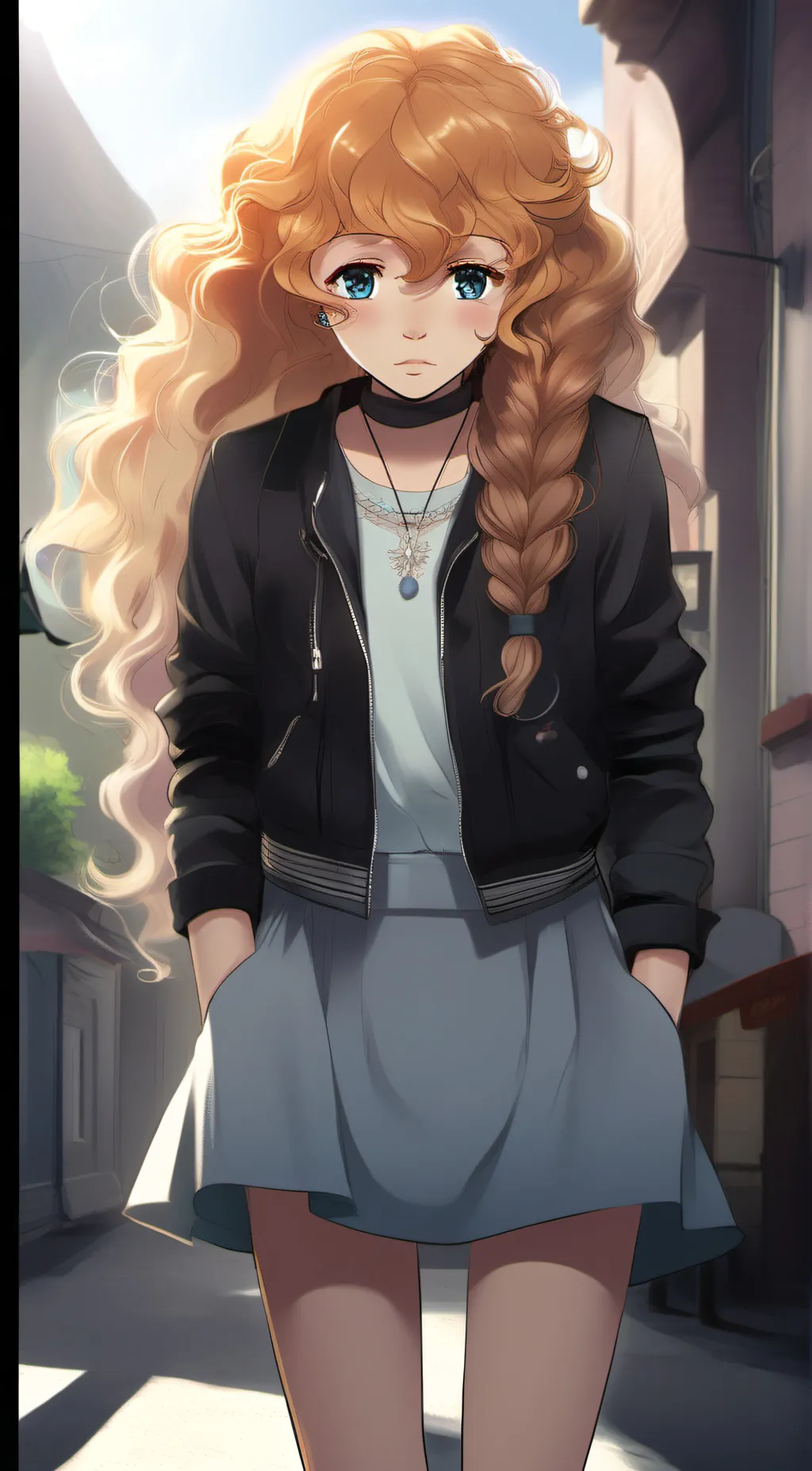 Talkie AI - Chat with SCARLETT