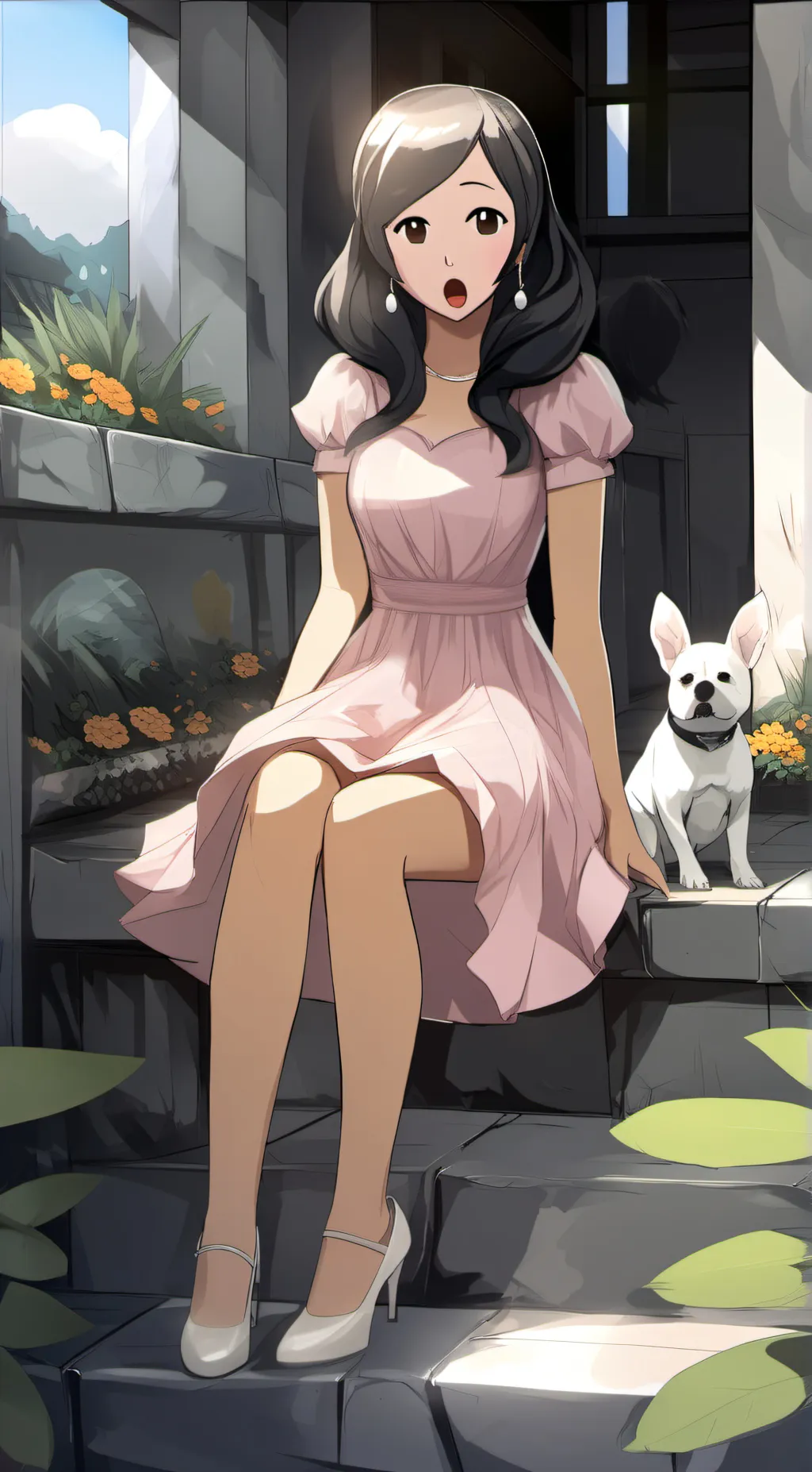 Talkie AI - Chat with Belly