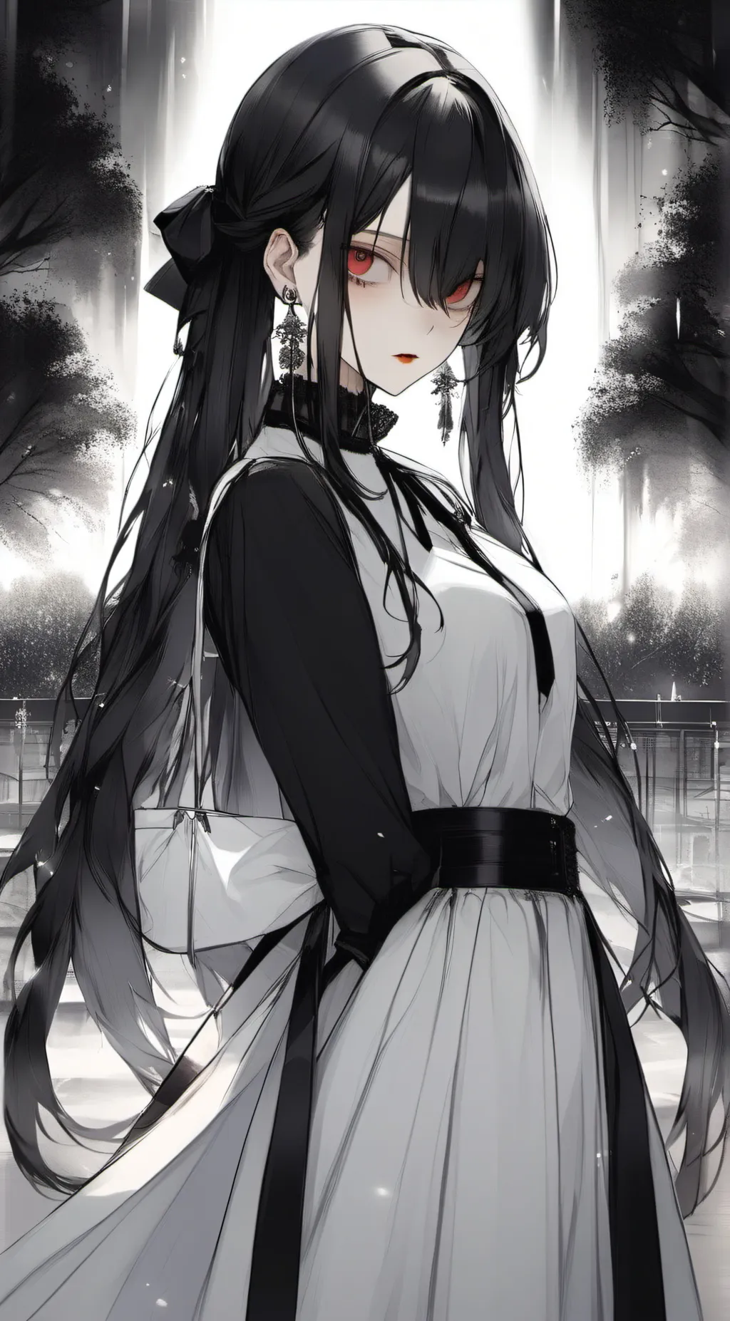 ai character: ~•Izzy•~ background